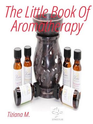 cover image of The Little Book of Aromatherapy